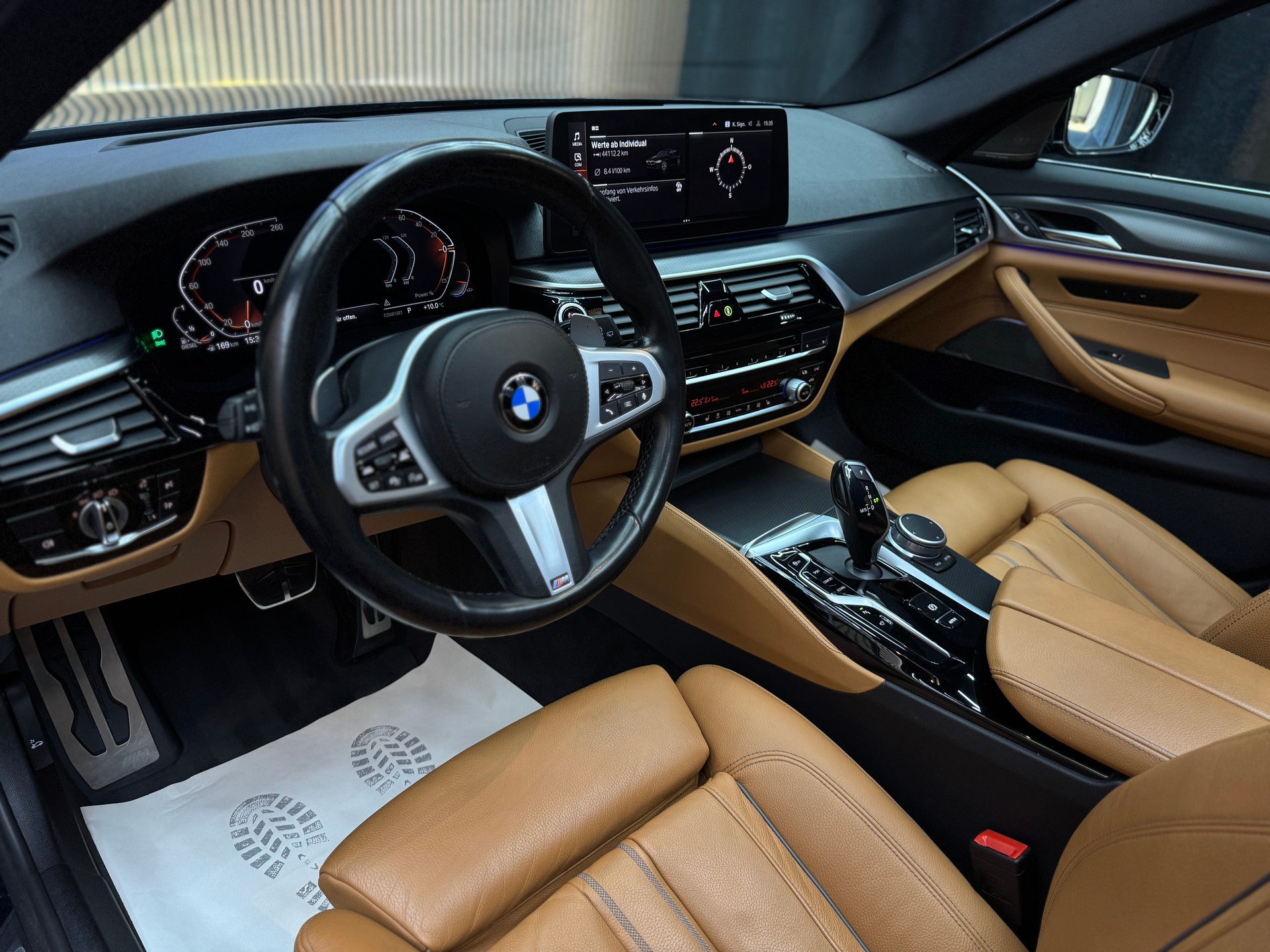 BMW 540d xDrive M Sport SAG Touring *ab CHF 385.-/ Monat*-image-8