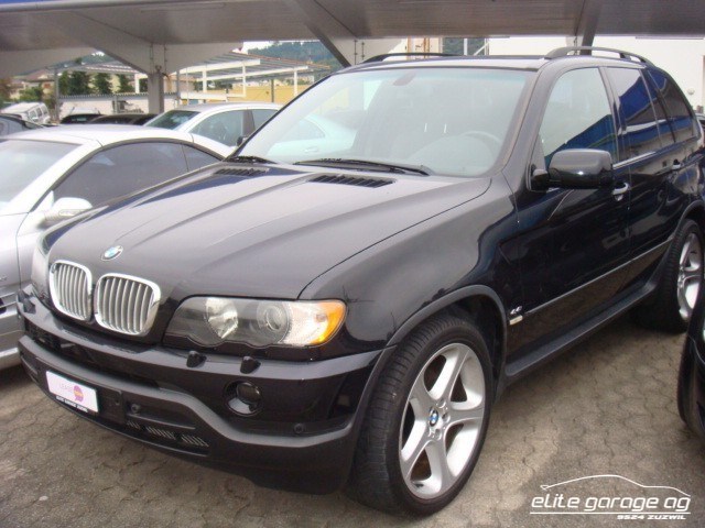 BMW X5 4.4i-image-2