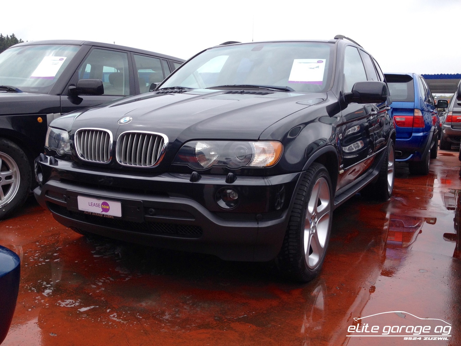 BMW X5 4.4i-image-1