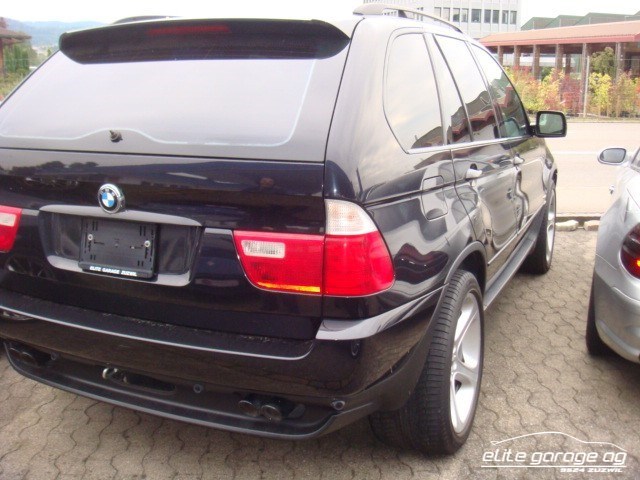BMW X5 4.4i-image-5