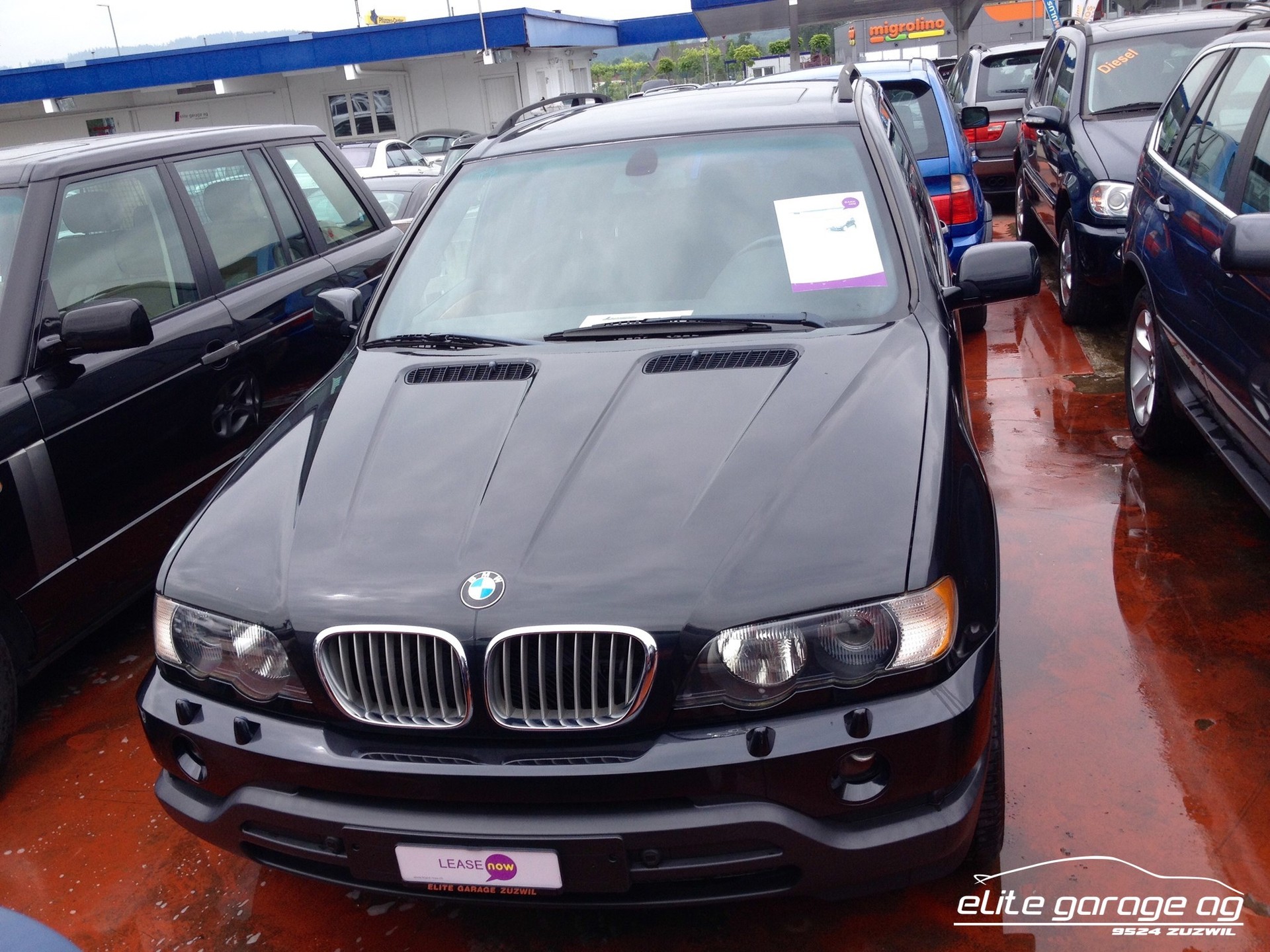 BMW X5 4.4i-image-4