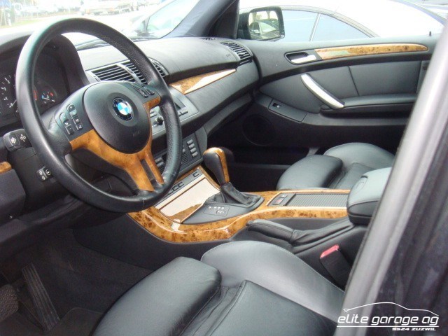 BMW X5 4.4i-image-8