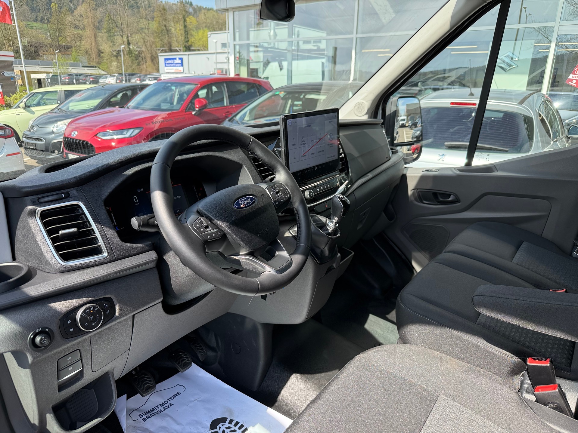 FORD Transit Van DCiV 363 L3H2 2.0 TDCi 130 7 Sitze-image-8