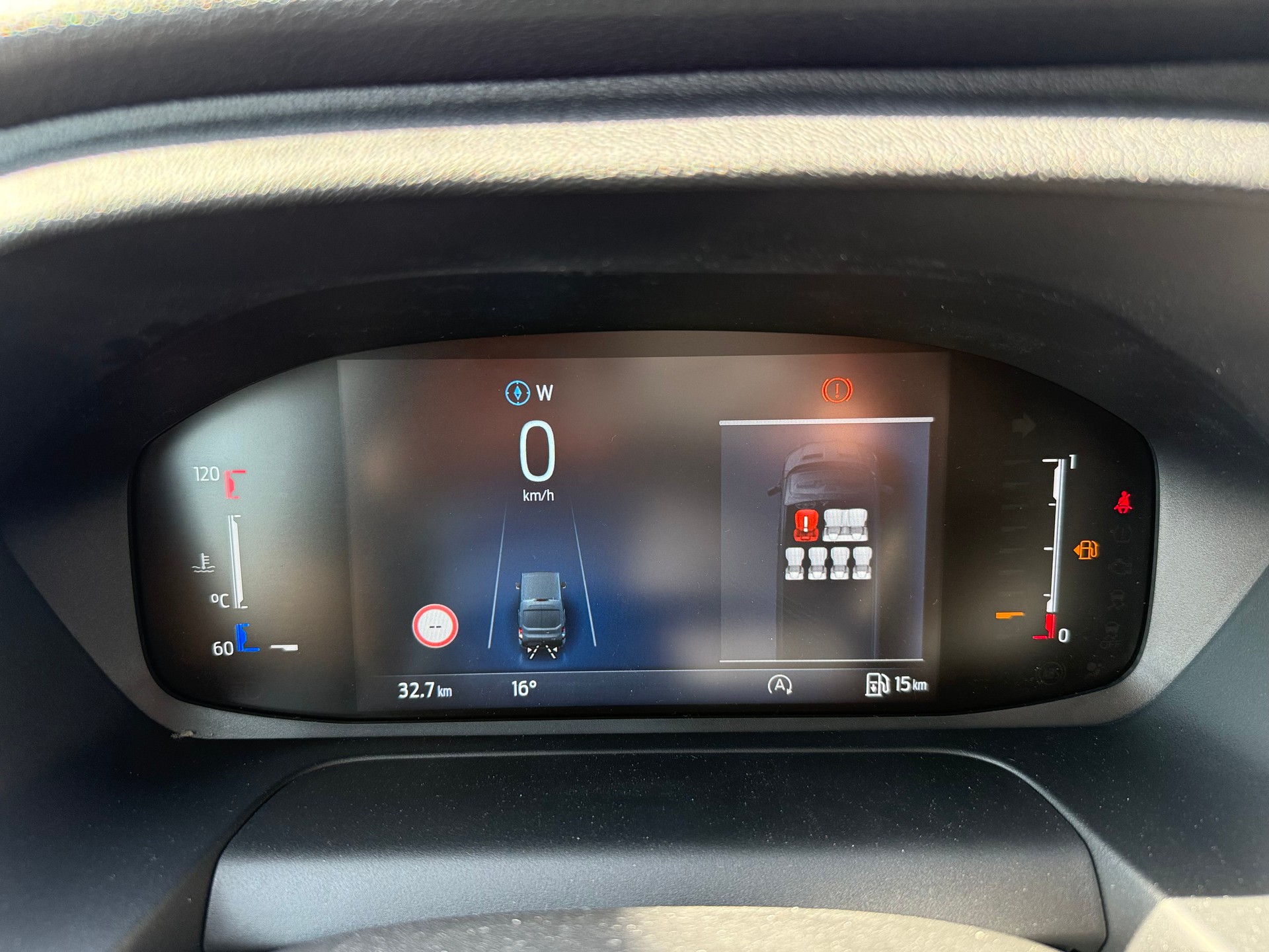 FORD Transit Van DCiV 363 L3H2 2.0 TDCi 130 7 Sitze-image-11