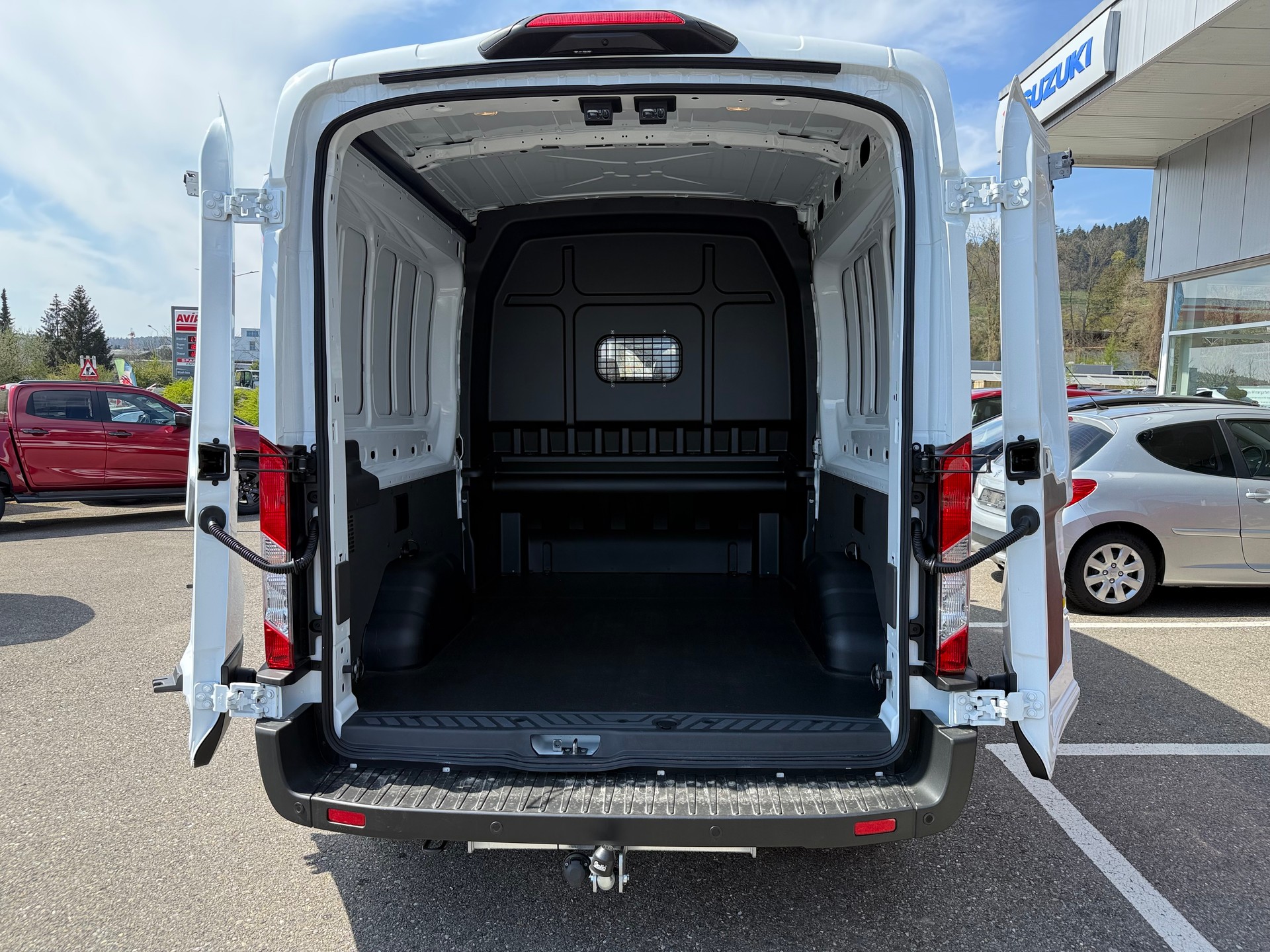 FORD Transit Van DCiV 363 L3H2 2.0 TDCi 130 7 Sitze-image-6