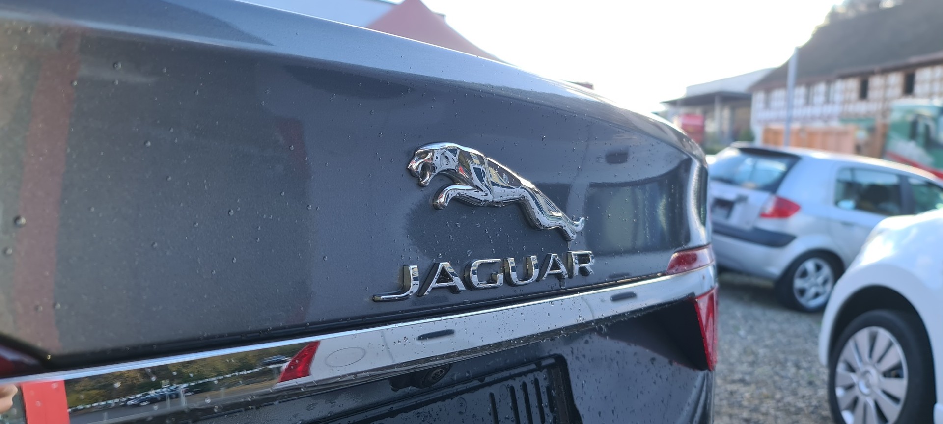 JAGUAR XF 20d Portfolio Automatic-image-4