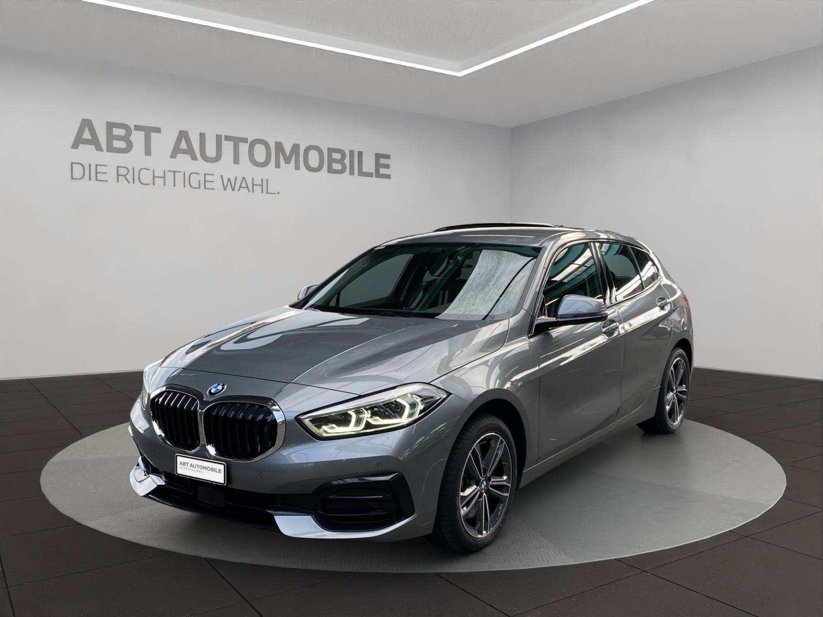 BMW 120d xDrive-image-0