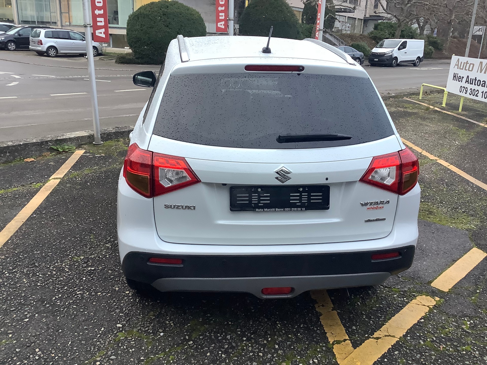SUZUKI Vitara 1.6 Compact Top-image-5