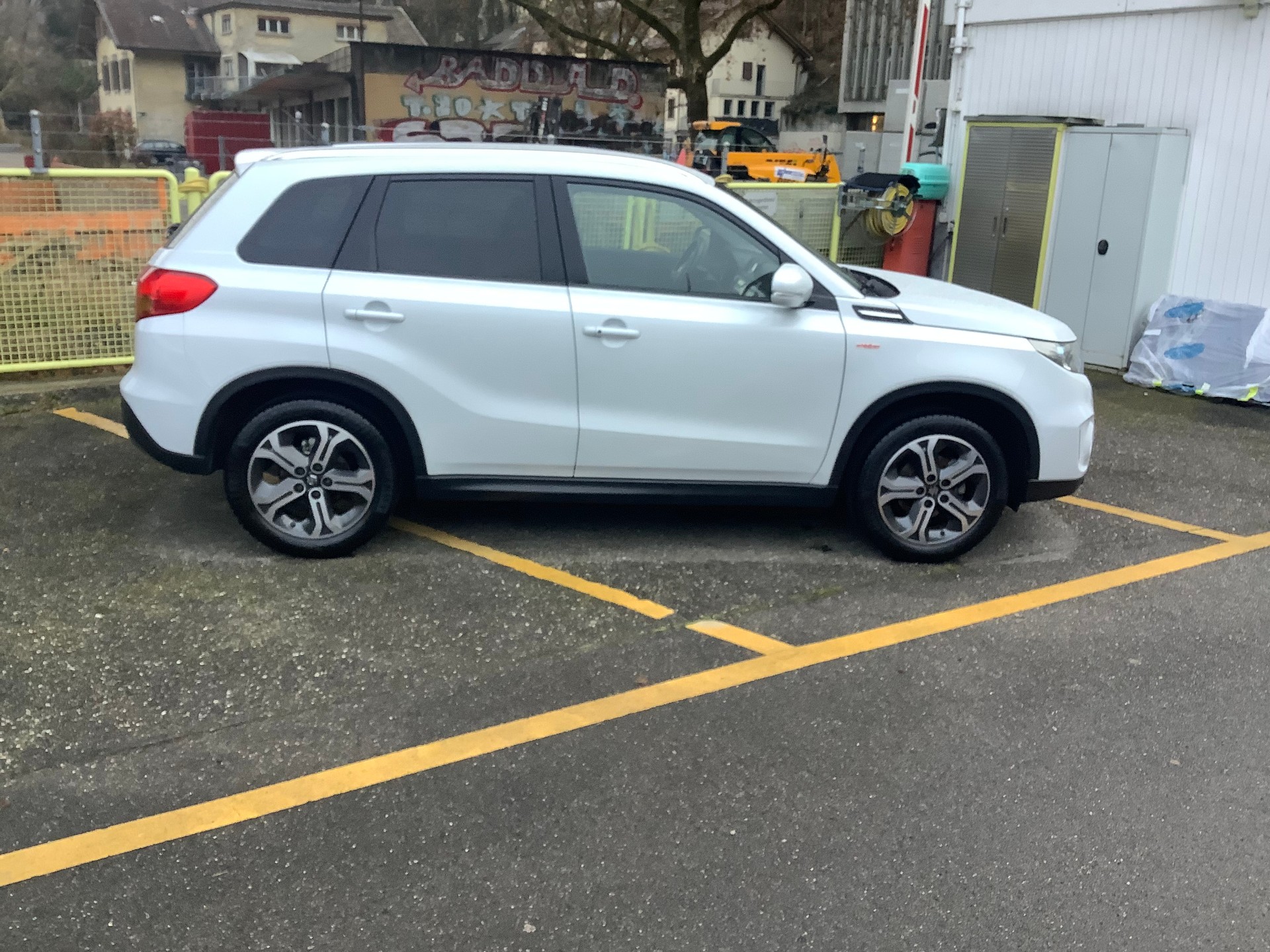 SUZUKI Vitara 1.6 Compact Top-image-14
