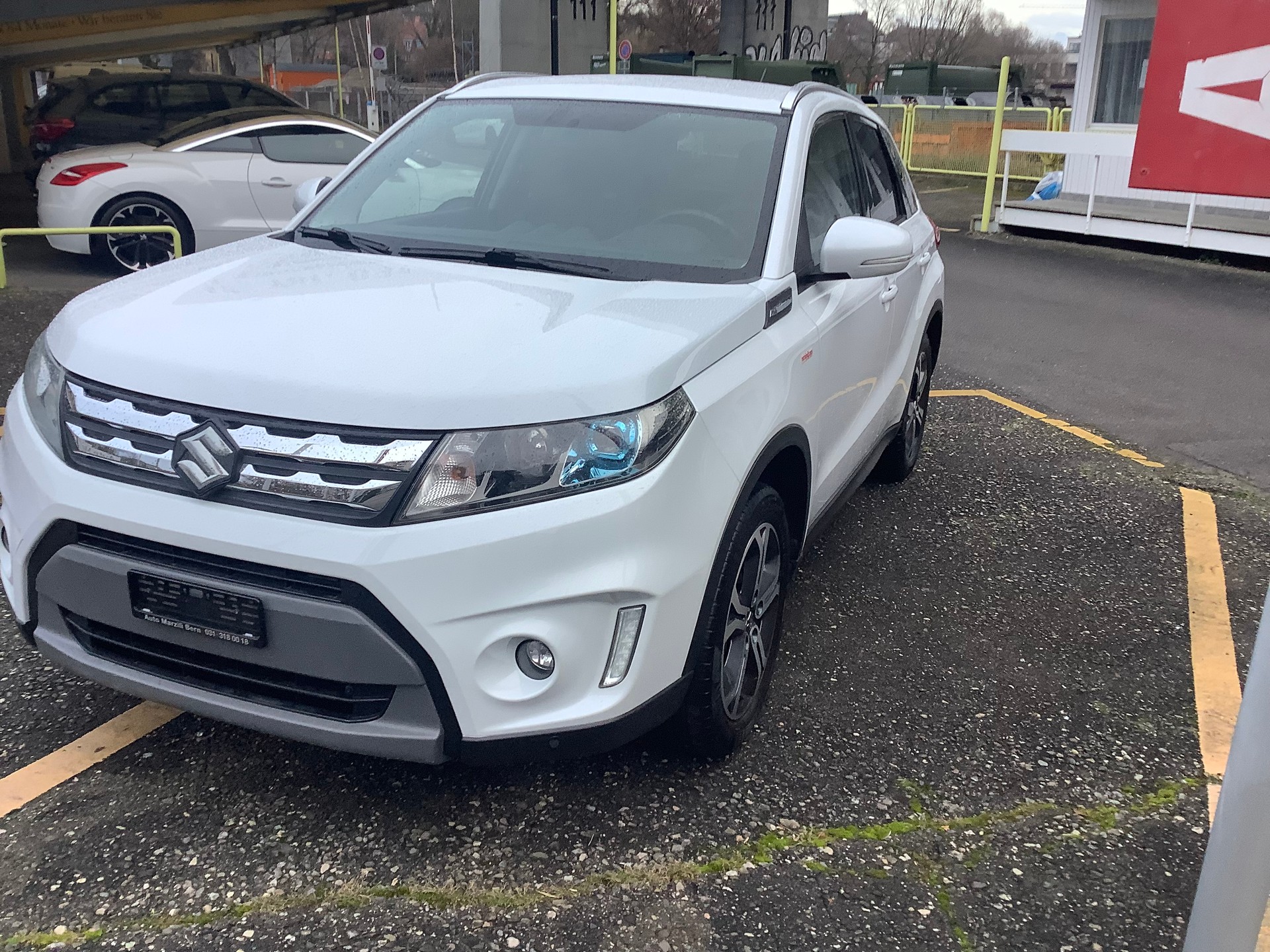 SUZUKI Vitara 1.6 Compact Top-image-0
