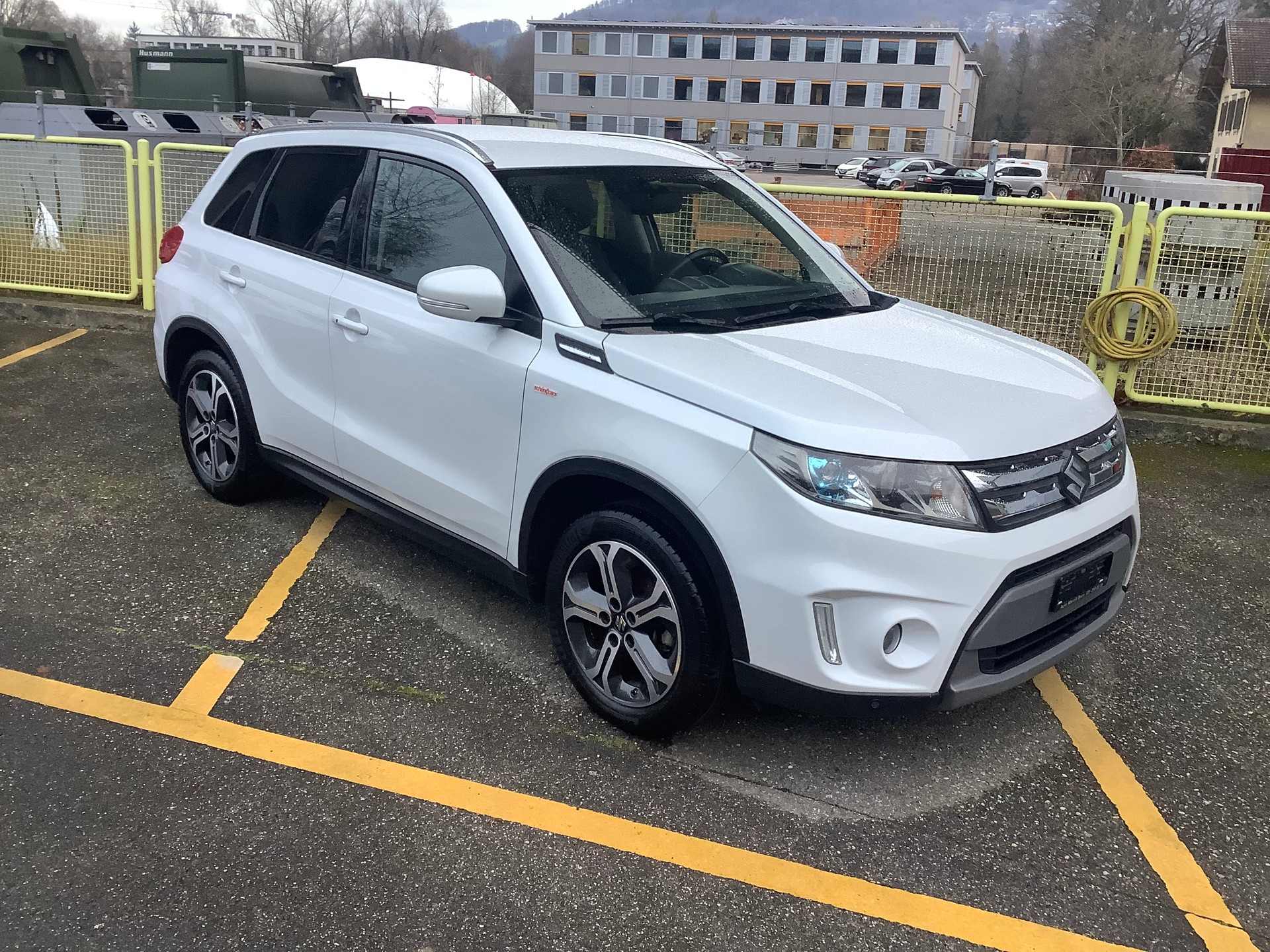 SUZUKI Vitara 1.6 Compact Top-image-10