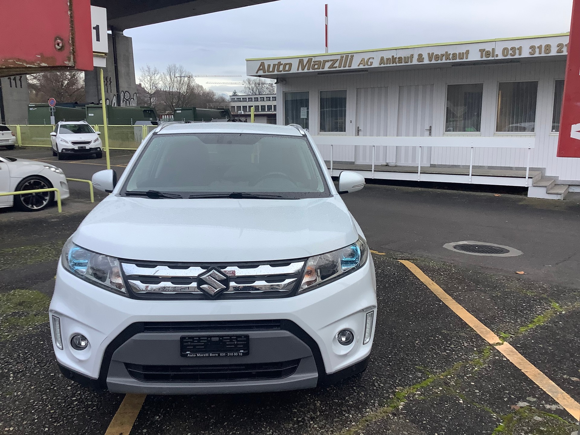 SUZUKI Vitara 1.6 Compact Top-image-3