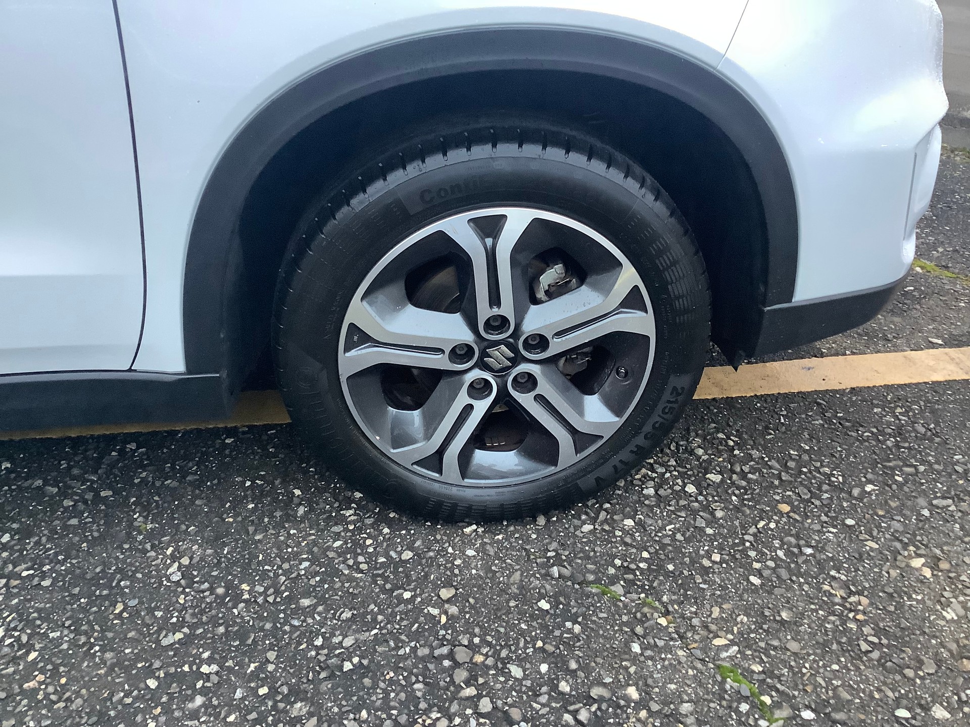 SUZUKI Vitara 1.6 Compact Top-image-9