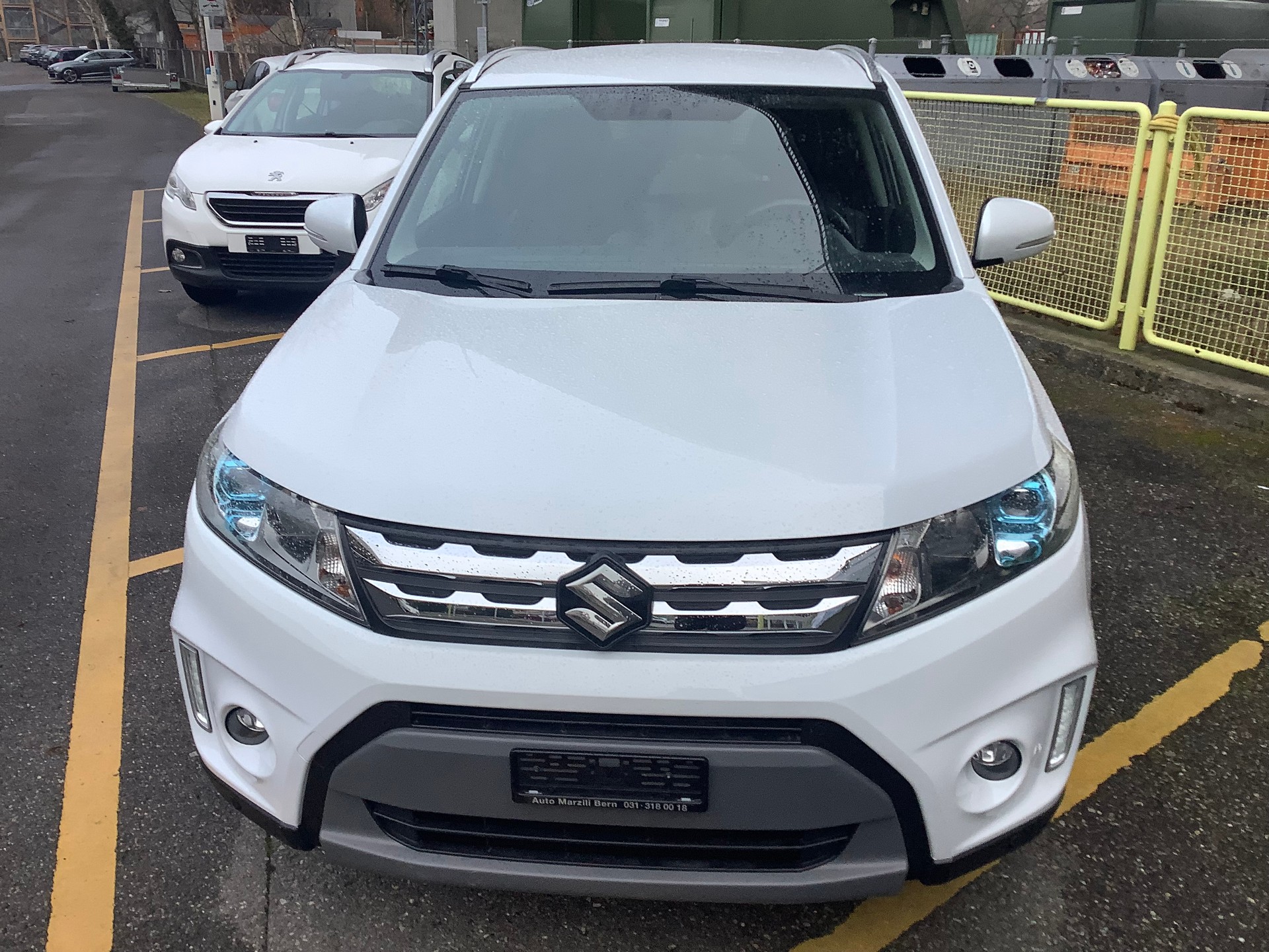 SUZUKI Vitara 1.6 Compact Top-image-13
