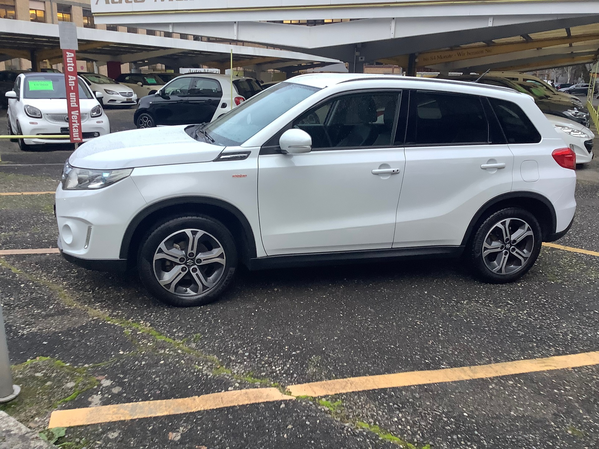 SUZUKI Vitara 1.6 Compact Top-image-2