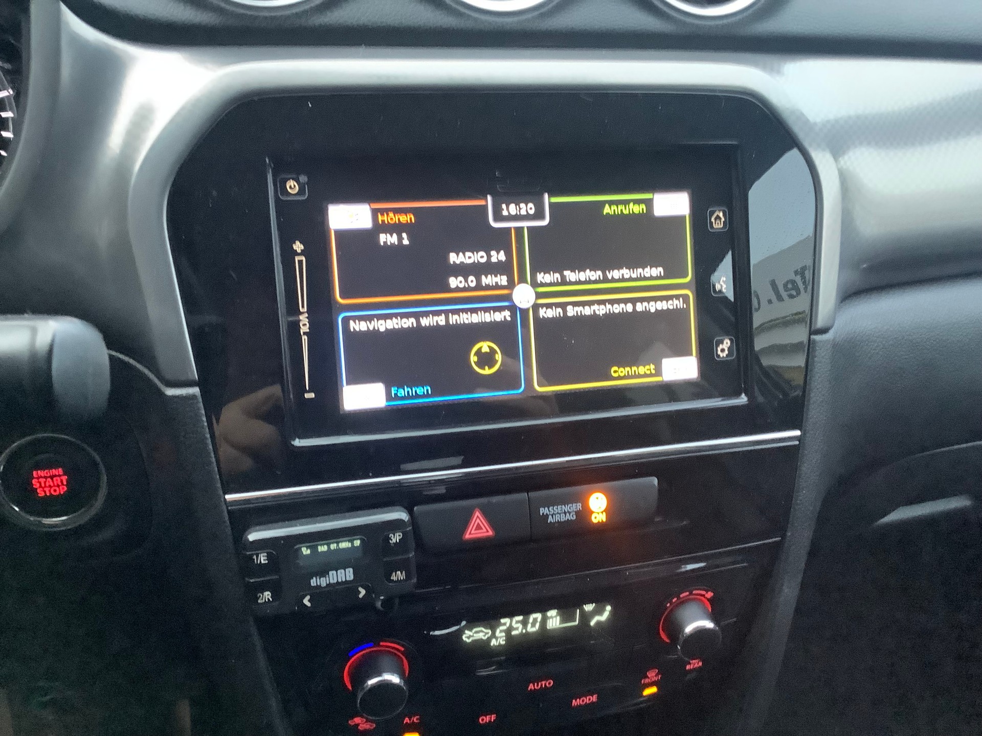 SUZUKI Vitara 1.6 Compact Top-image-11