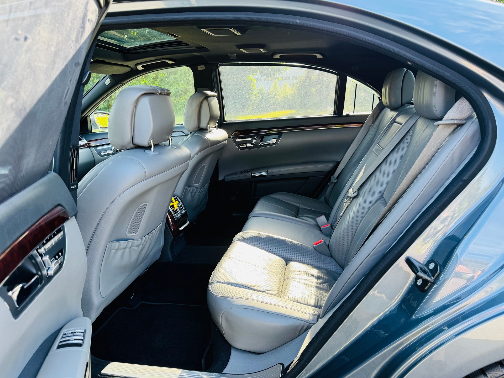 MERCEDES-BENZ S 450 L 4Matic 7G-Tronic Langversion-image-12