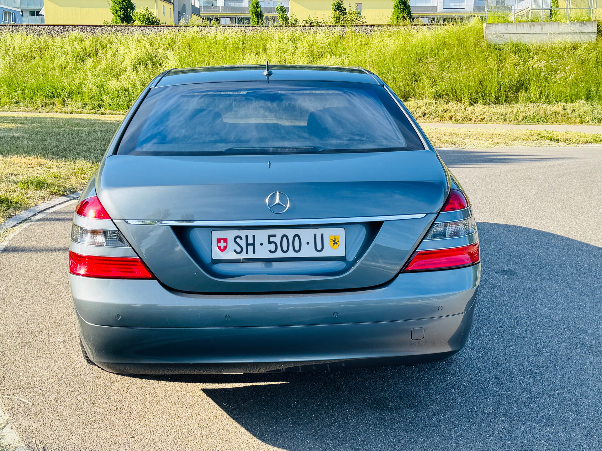 MERCEDES-BENZ S 450 L 4Matic 7G-Tronic Langversion-image-5