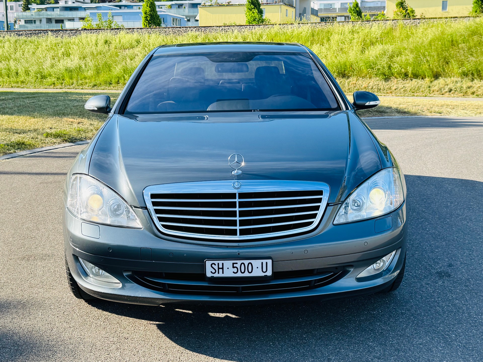 MERCEDES-BENZ S 450 L 4Matic 7G-Tronic Langversion-image-2