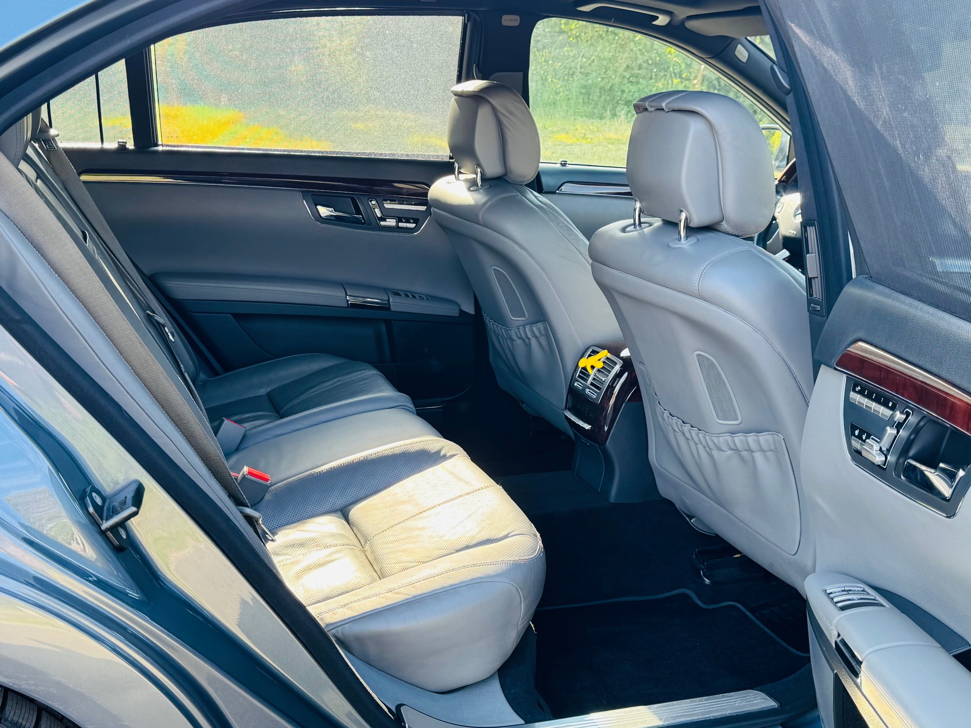 MERCEDES-BENZ S 450 L 4Matic 7G-Tronic Langversion-image-13