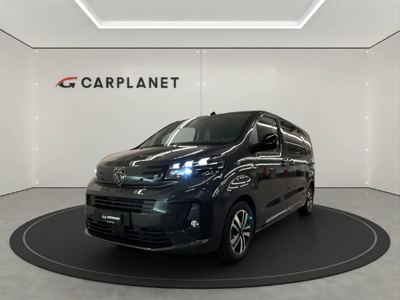 PEUGEOT Traveller Standard 2.2 BlueHDi 180 Business VIP S/S-showroom-element-1