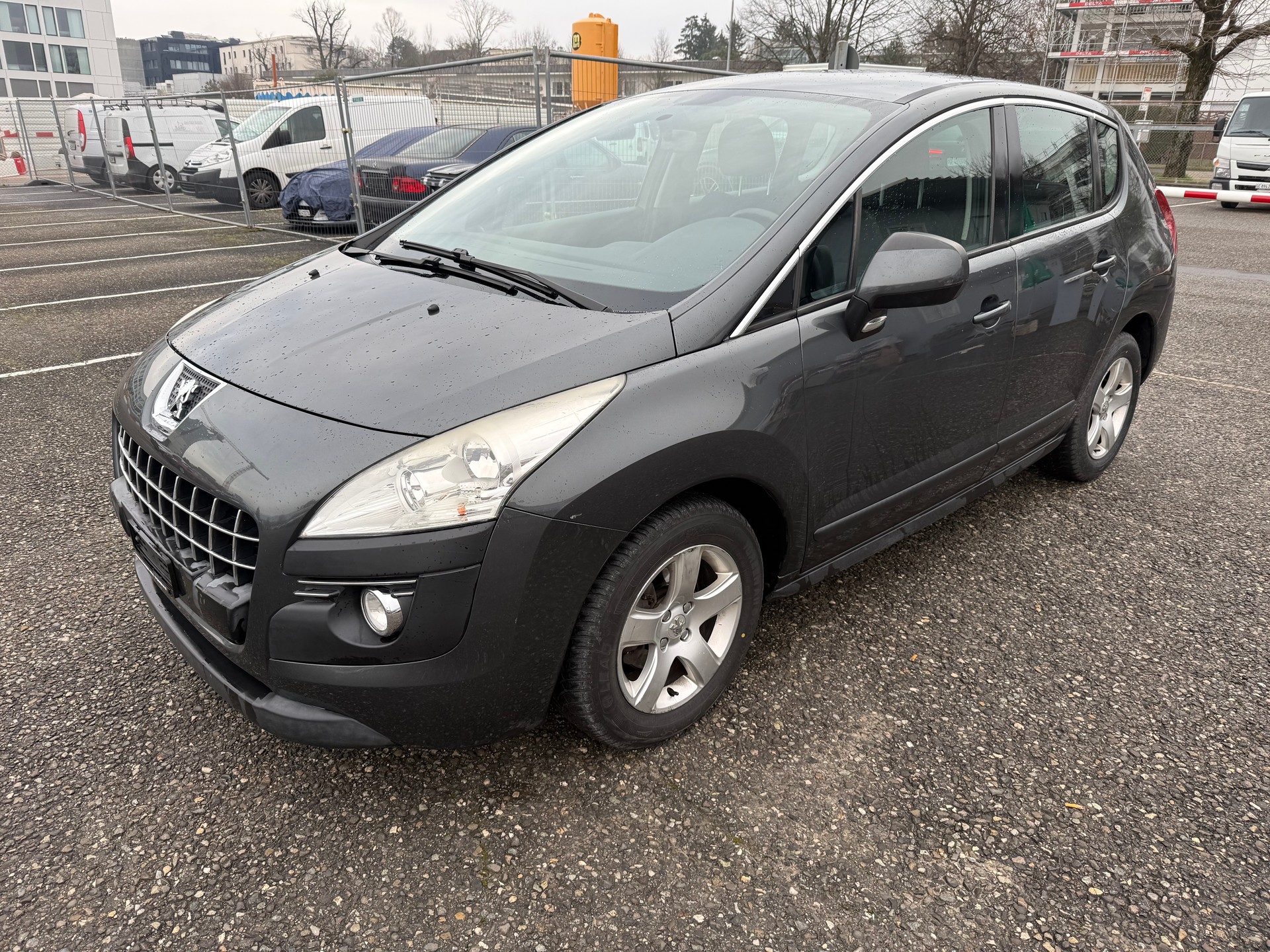 PEUGEOT 3008 1.6 HDI Sport EGS6-image-0