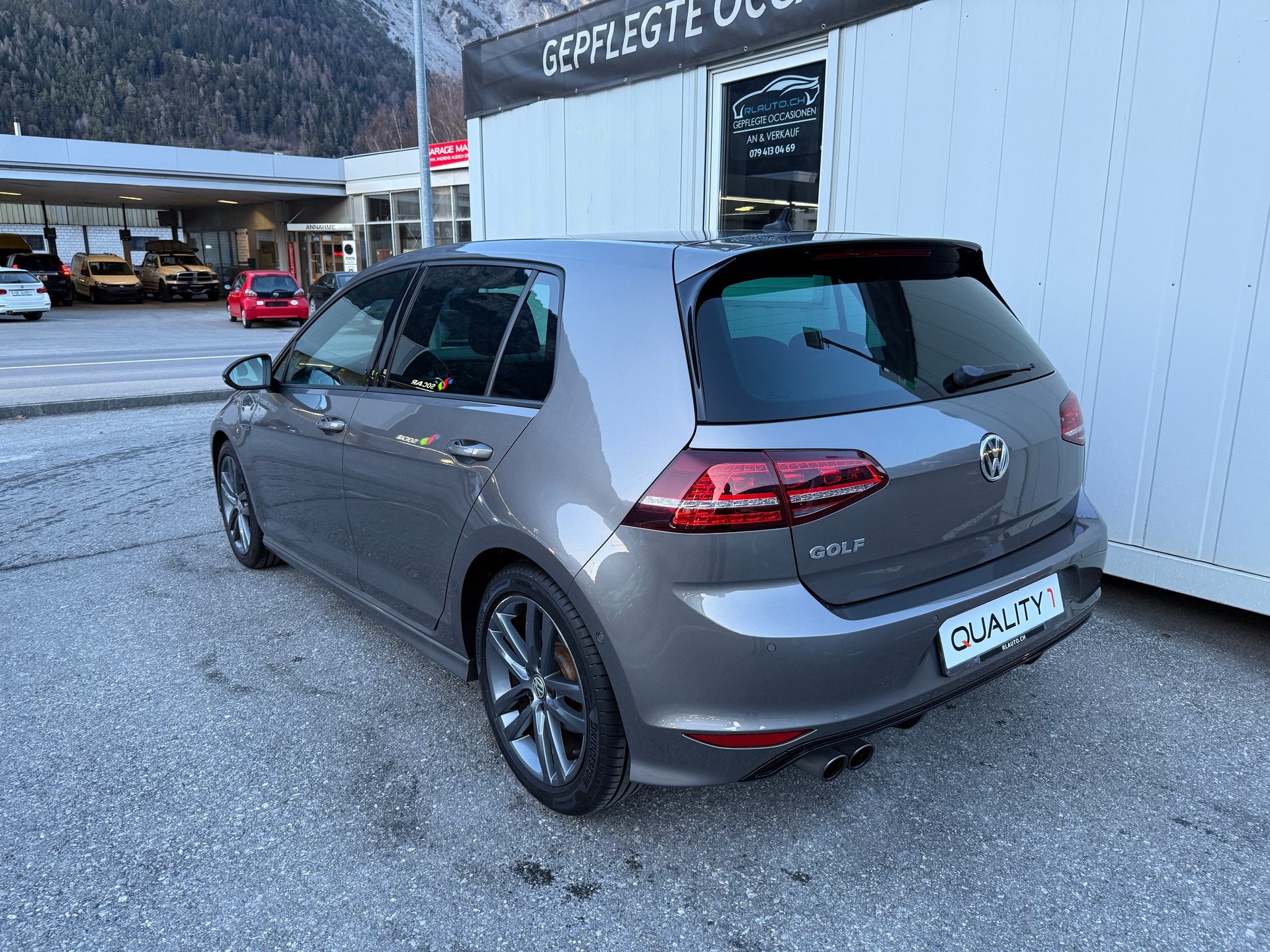 VW Golf 1.4 TSI Lounge R-Line DSG *SERVICEGEPFLEGT* AUTOMAT* 8 FACH*-image-6