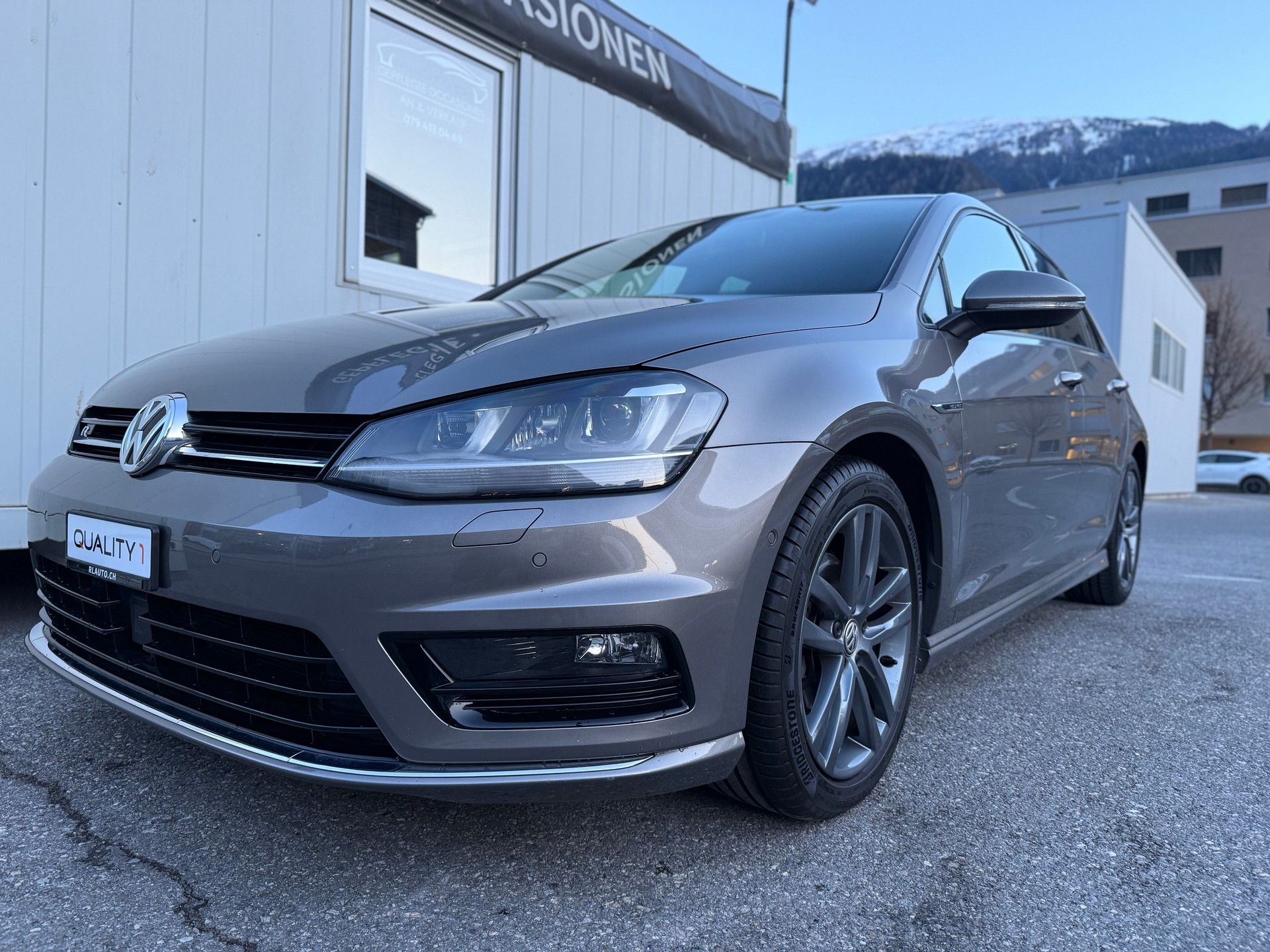 VW Golf 1.4 TSI Lounge R-Line DSG *SERVICEGEPFLEGT* AUTOMAT* 8 FACH*-image-8