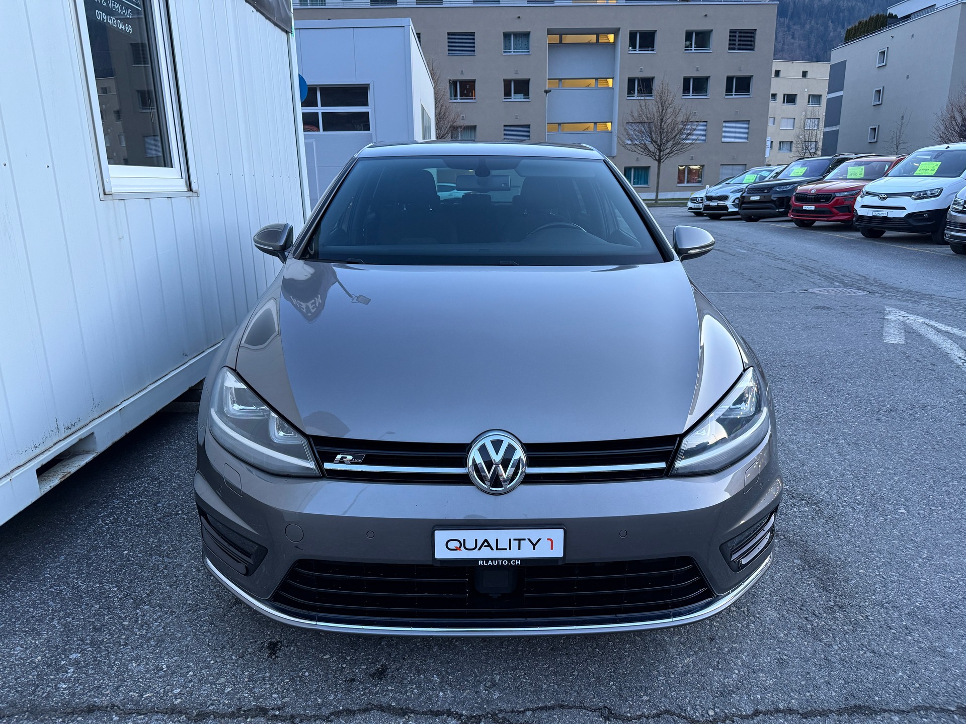 VW Golf 1.4 TSI Lounge R-Line DSG *SERVICEGEPFLEGT* AUTOMAT* 8 FACH*-image-27