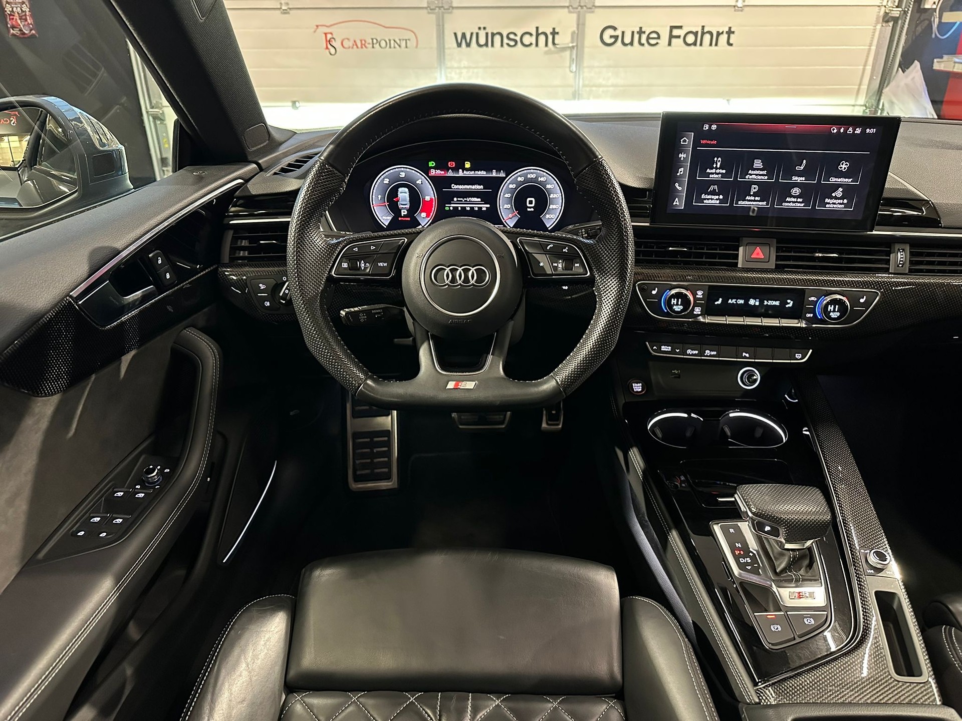 AUDI S5 Sportback 3.0 TDI quattro tiptronic-image-9