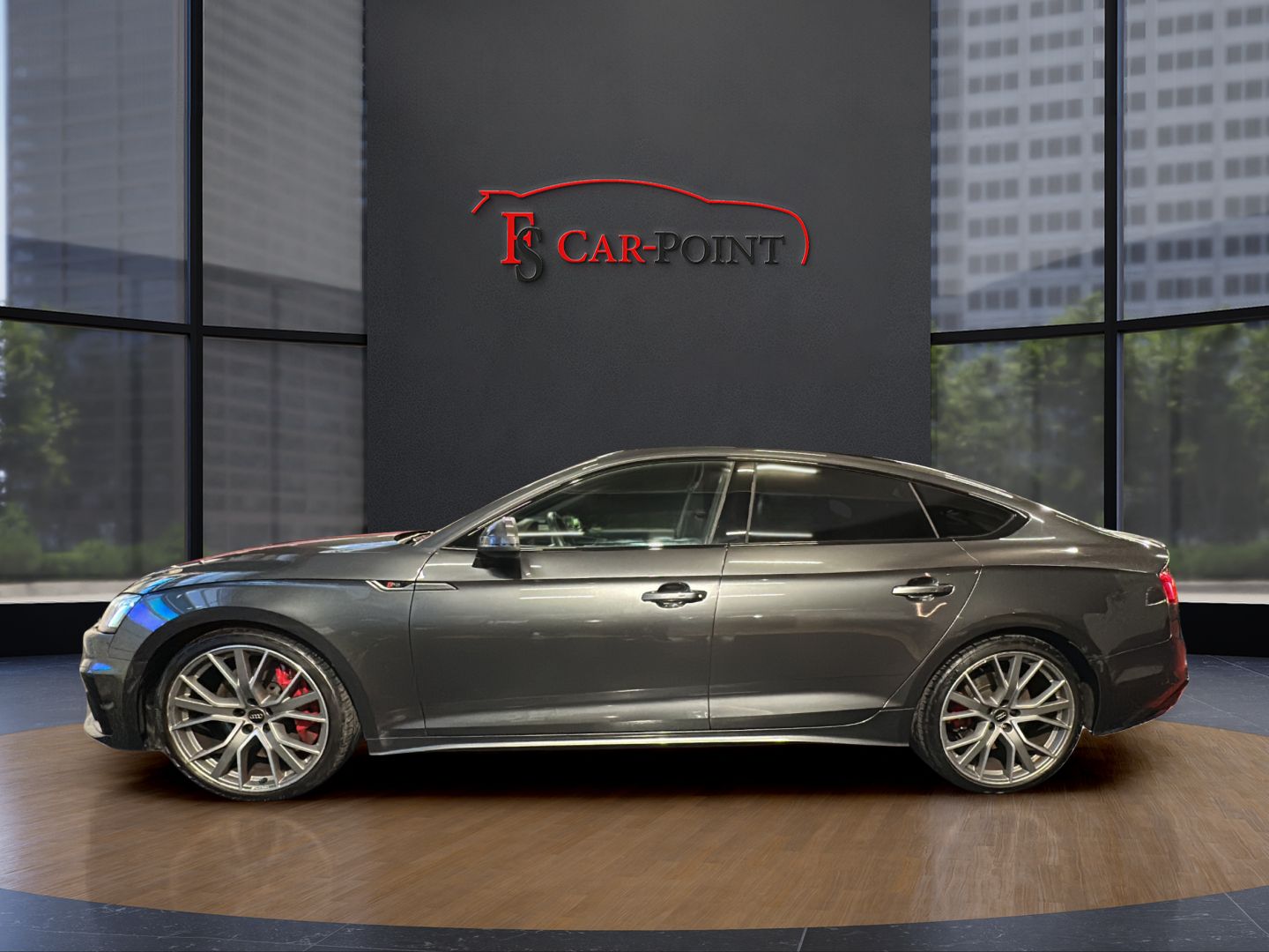AUDI S5 Sportback 3.0 TDI quattro tiptronic-showroom-element-1