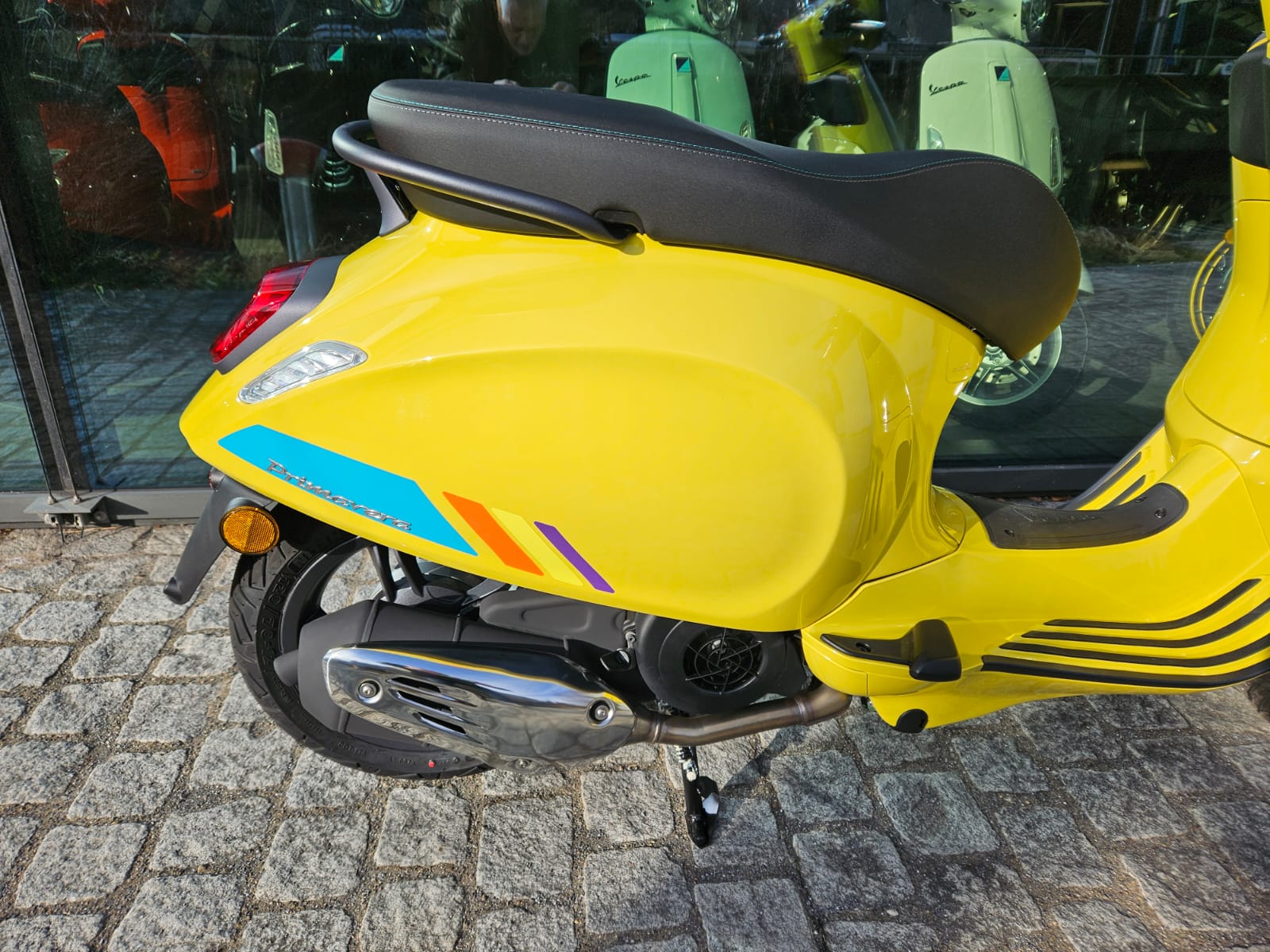 PIAGGIO Vespa Primavera 125 S Euro 5+-image-8