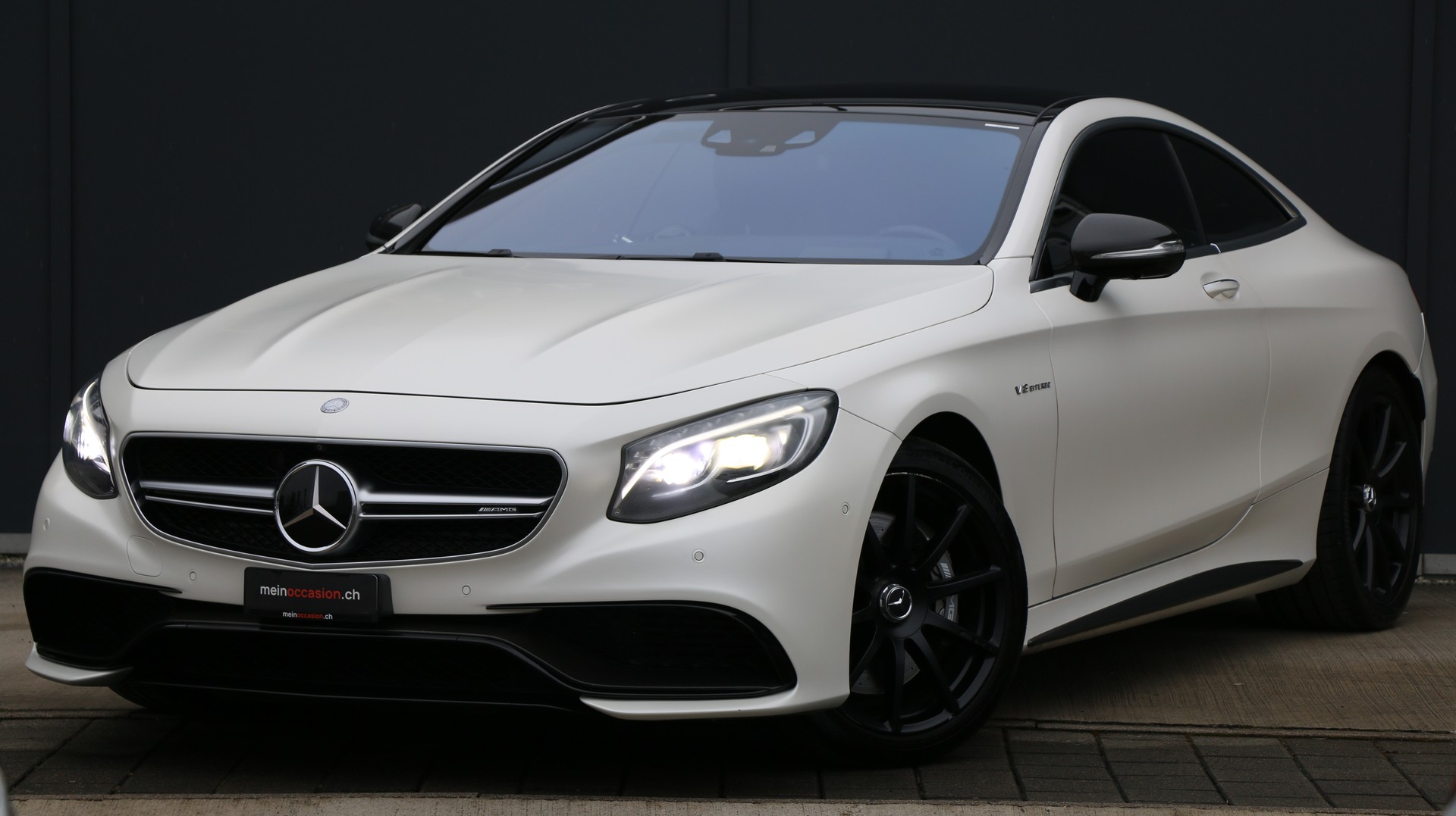 MERCEDES-BENZ S 63 AMG 4Matic-image-0