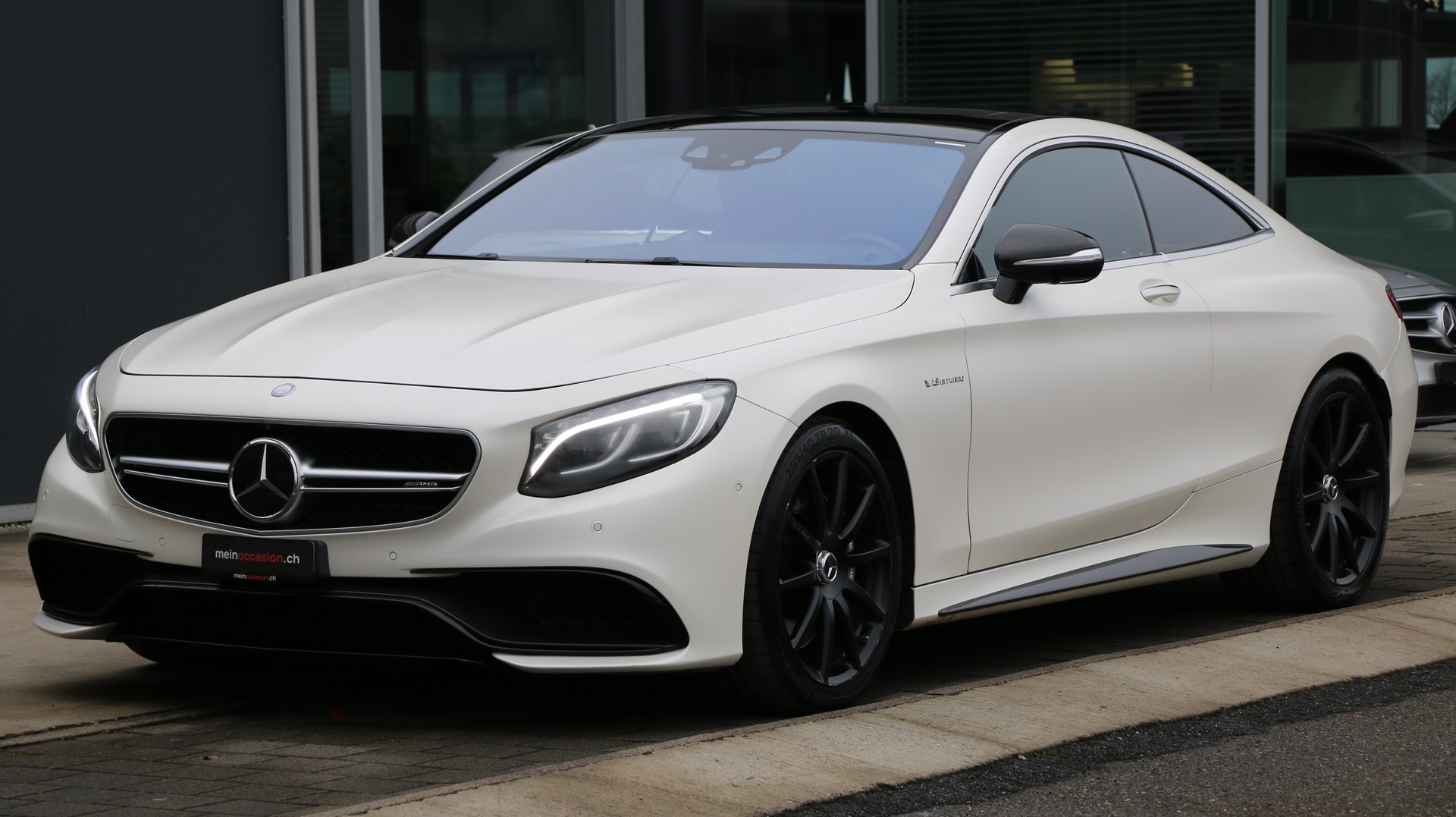 MERCEDES-BENZ S 63 AMG 4Matic-image-1