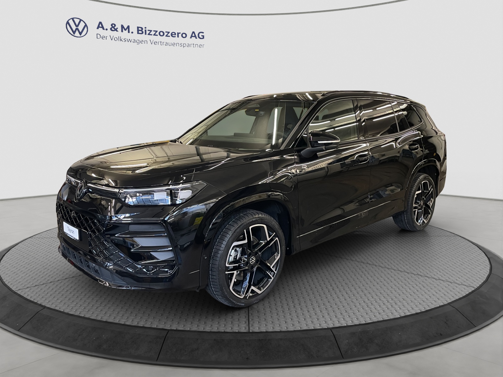 VW Tayron 1.5 TSI evo2 eHybrid R-Line DSG