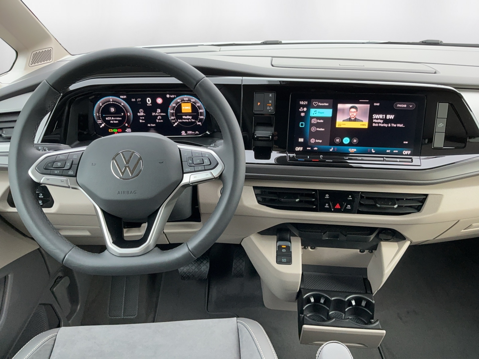 VW California Beach Tour Liberty 2.0 TDI-image-6
