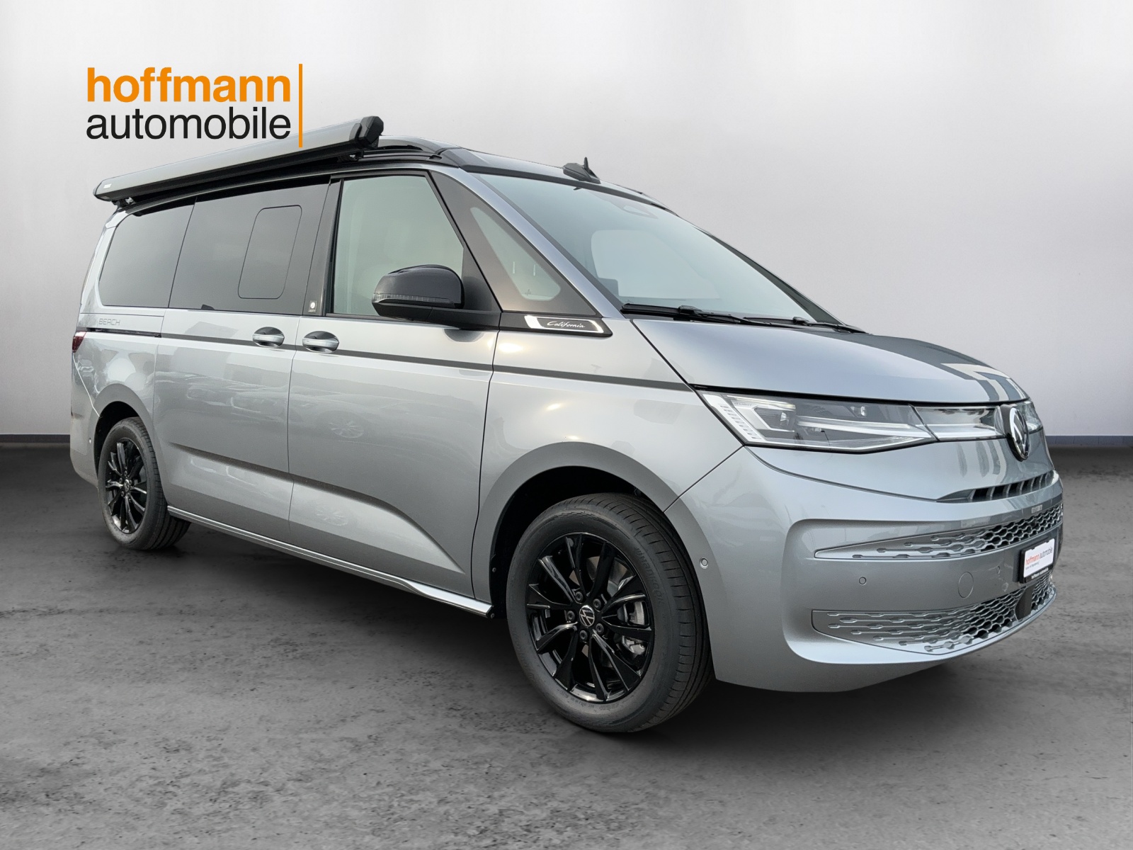 VW California 2.0 TDI Beach Tour-image-2