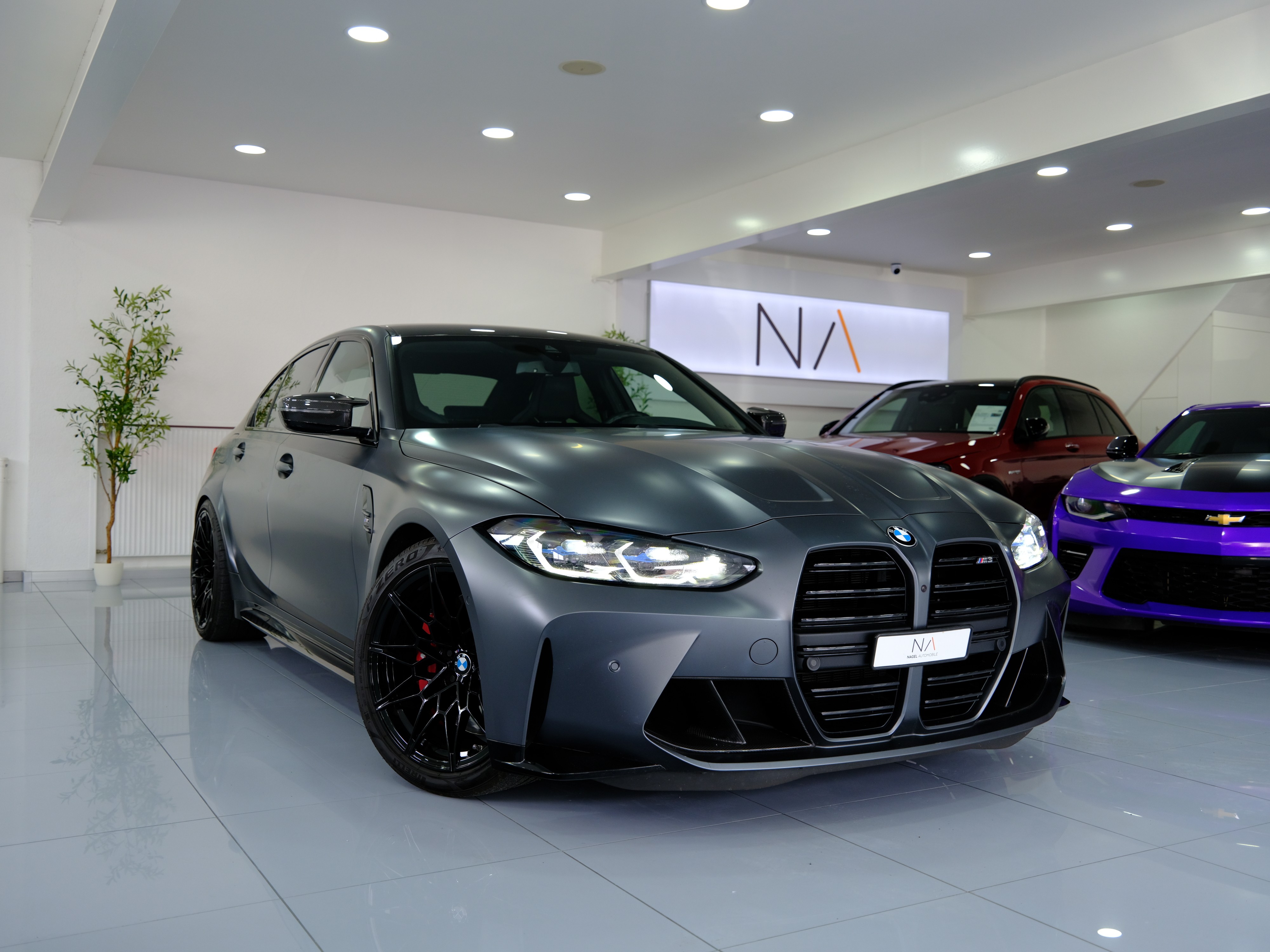 Car photo