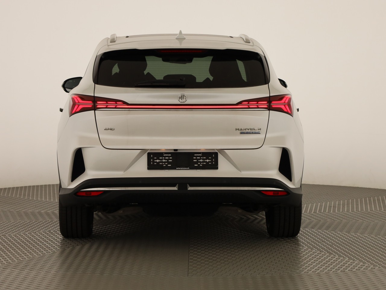 MG Marvel R EV 70kWh Performance AWD-image-4