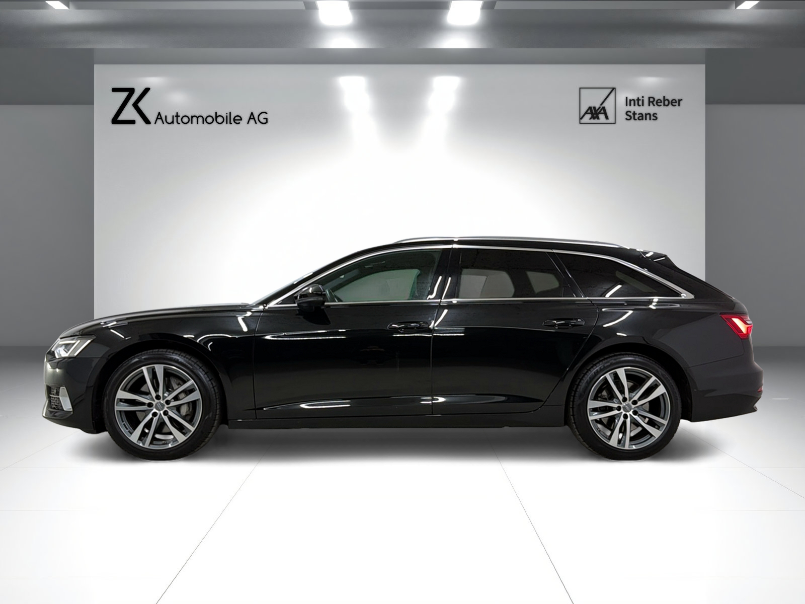 AUDI A6 Avant 50 TDI Sport 286PS Midnight Black quattro tiptronic / RF-Kamera / Panoramadach / Leder / Comfortkey / Matrix-LED /-image-2