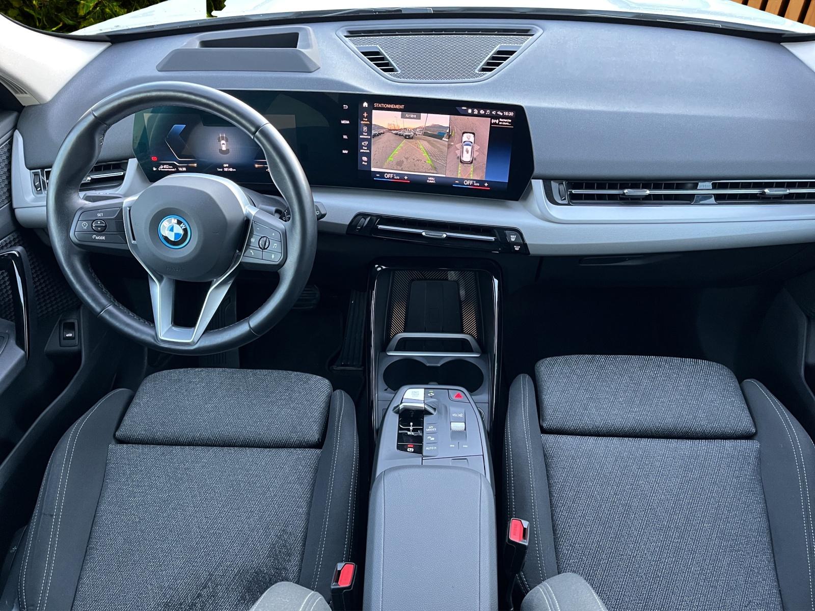 BMW X1 xDrive 30e (CH)-image-12