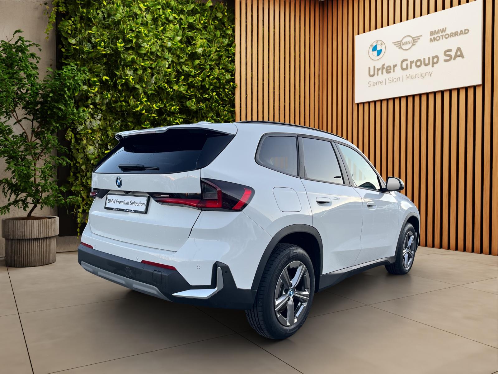 BMW X1 xDrive 30e (CH)-image-5