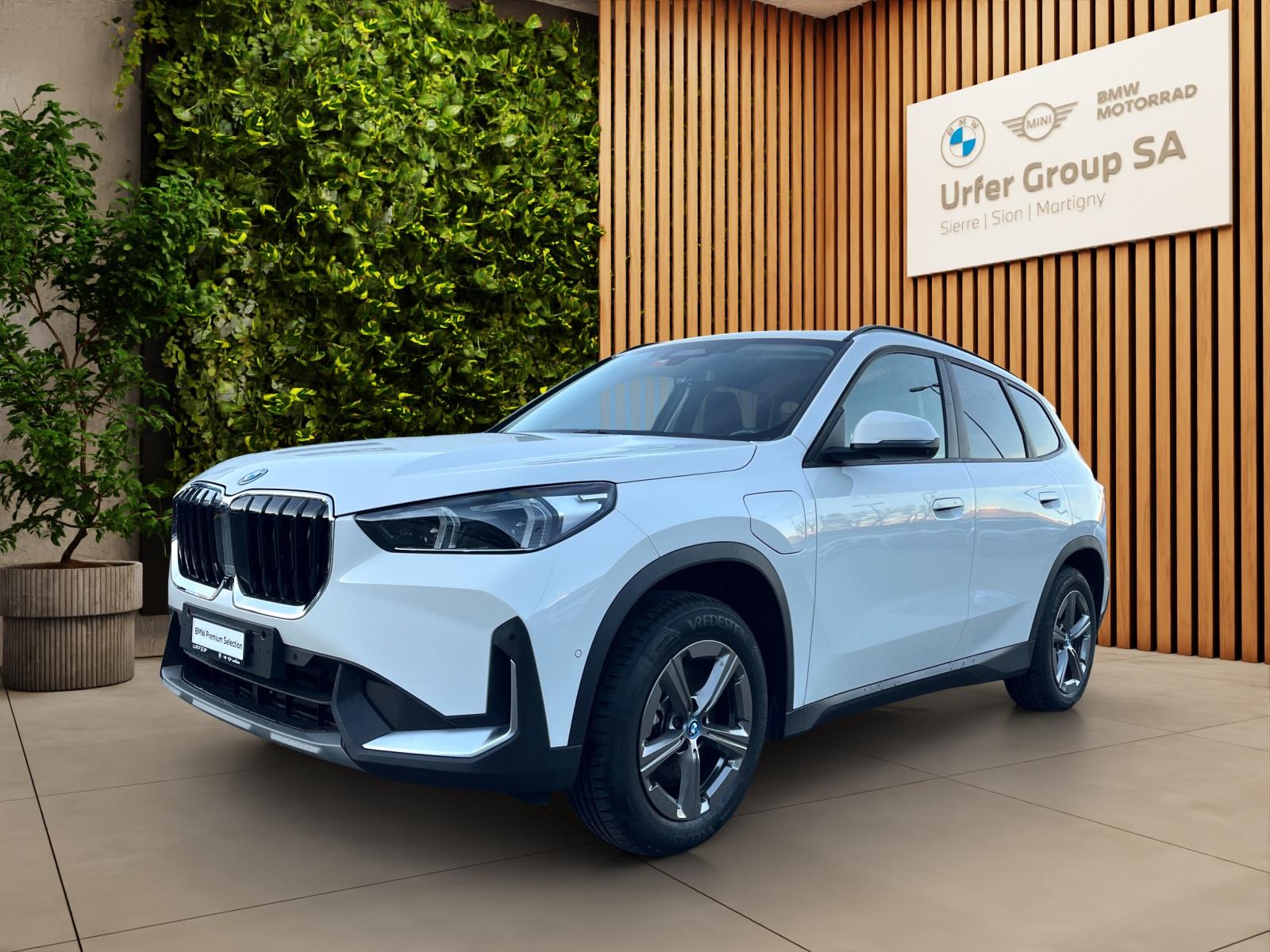 BMW X1 xDrive 30e (CH)-image-0