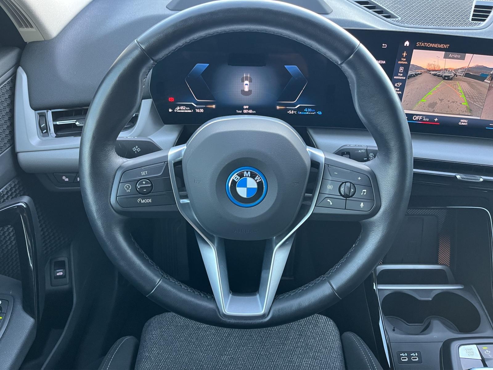 BMW X1 xDrive 30e (CH)-image-13
