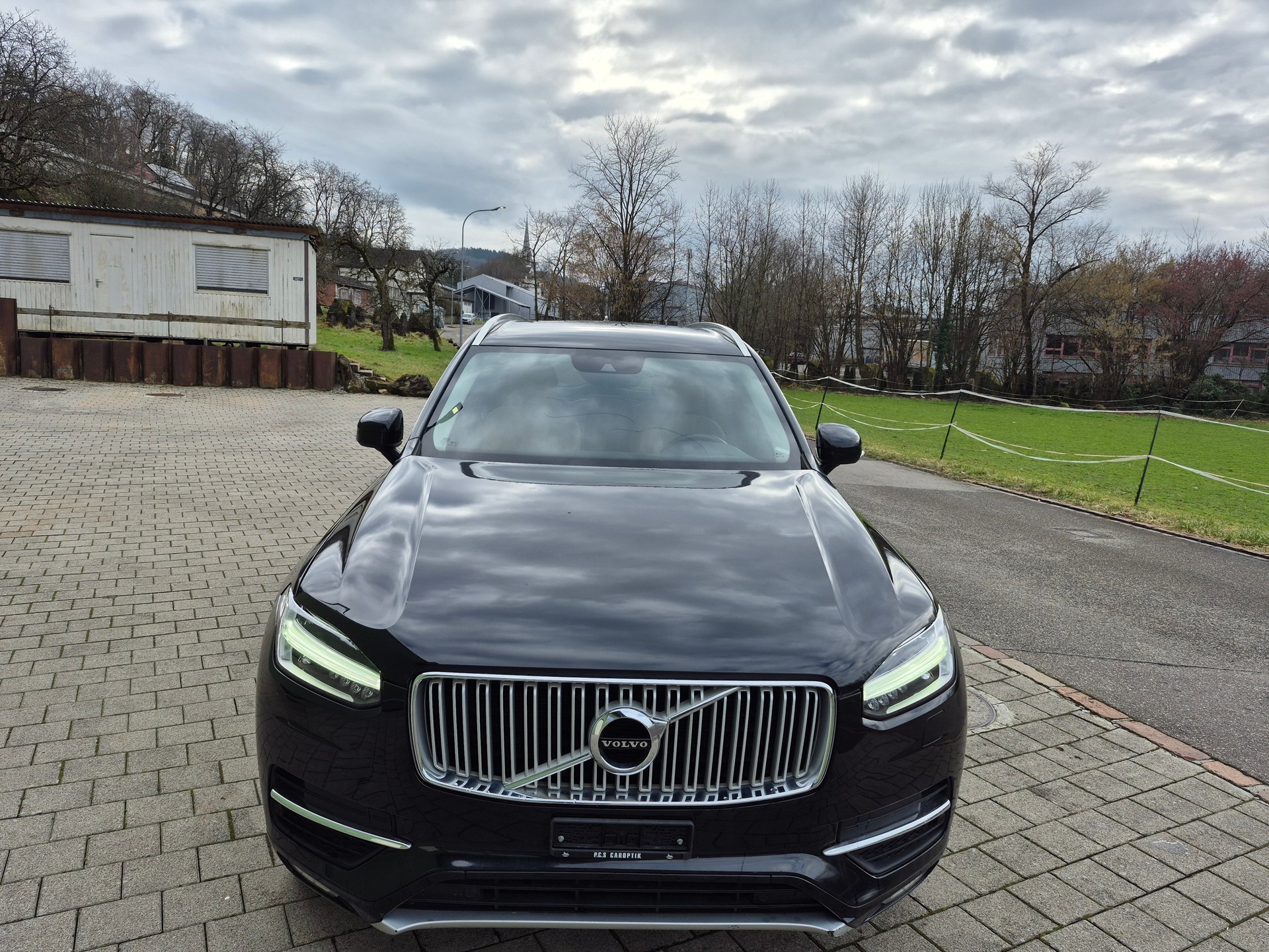 VOLVO XC90 D5 AWD Inscription Geartronic-image-1