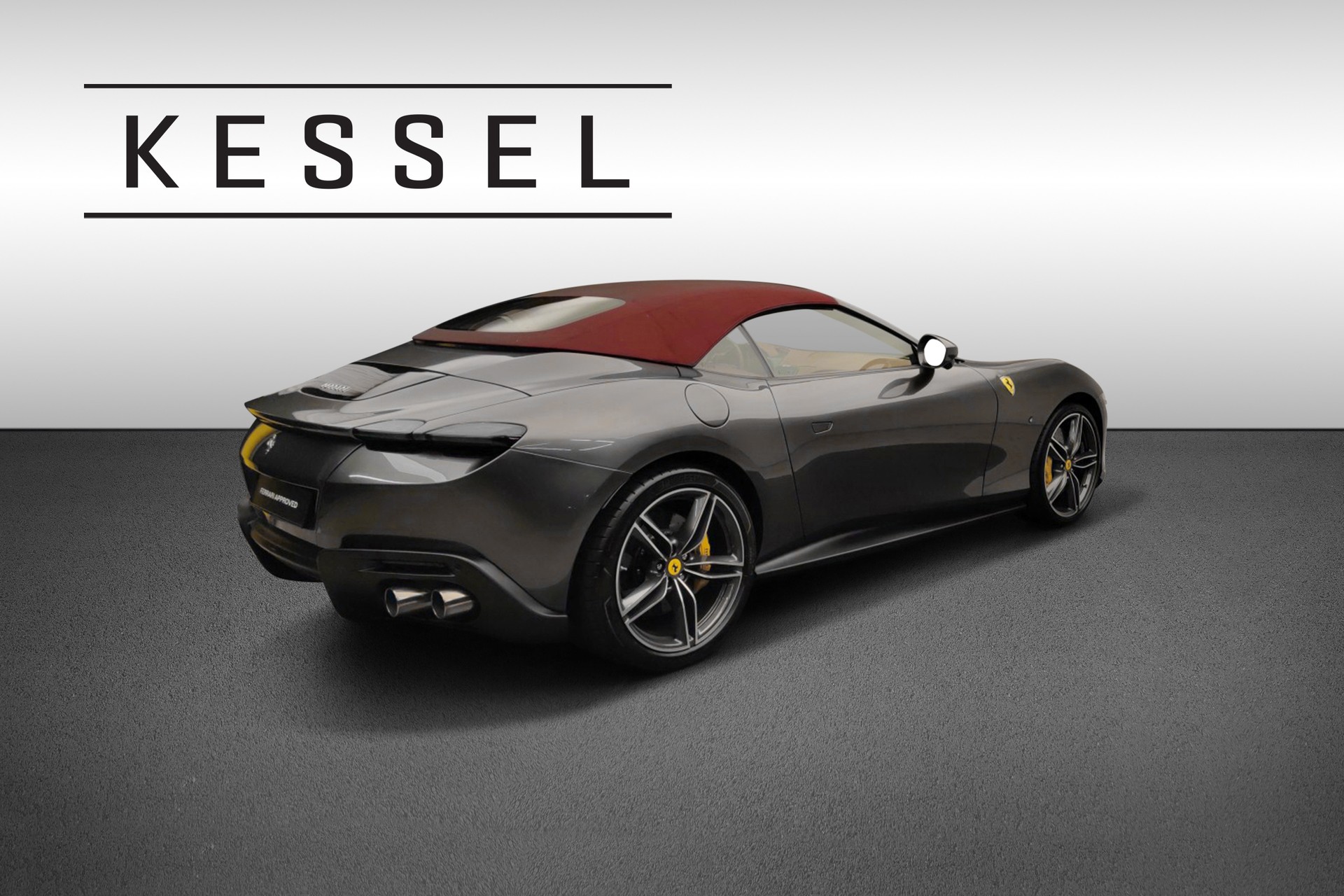 FERRARI Roma Spider-image-6