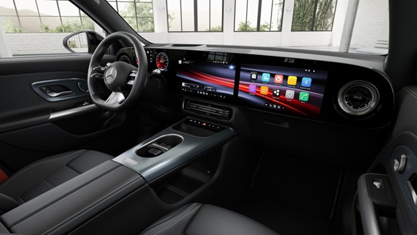 MERCEDES-BENZ GLB 350 85kWh EQ 4 Matic-image-9