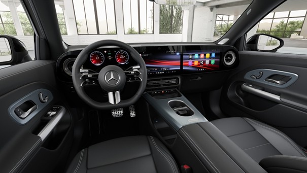 MERCEDES-BENZ GLB 350 85kWh EQ 4 Matic-image-6