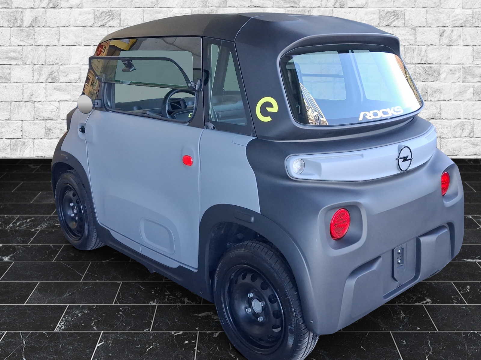 OPEL Rocks Cargo-image-7