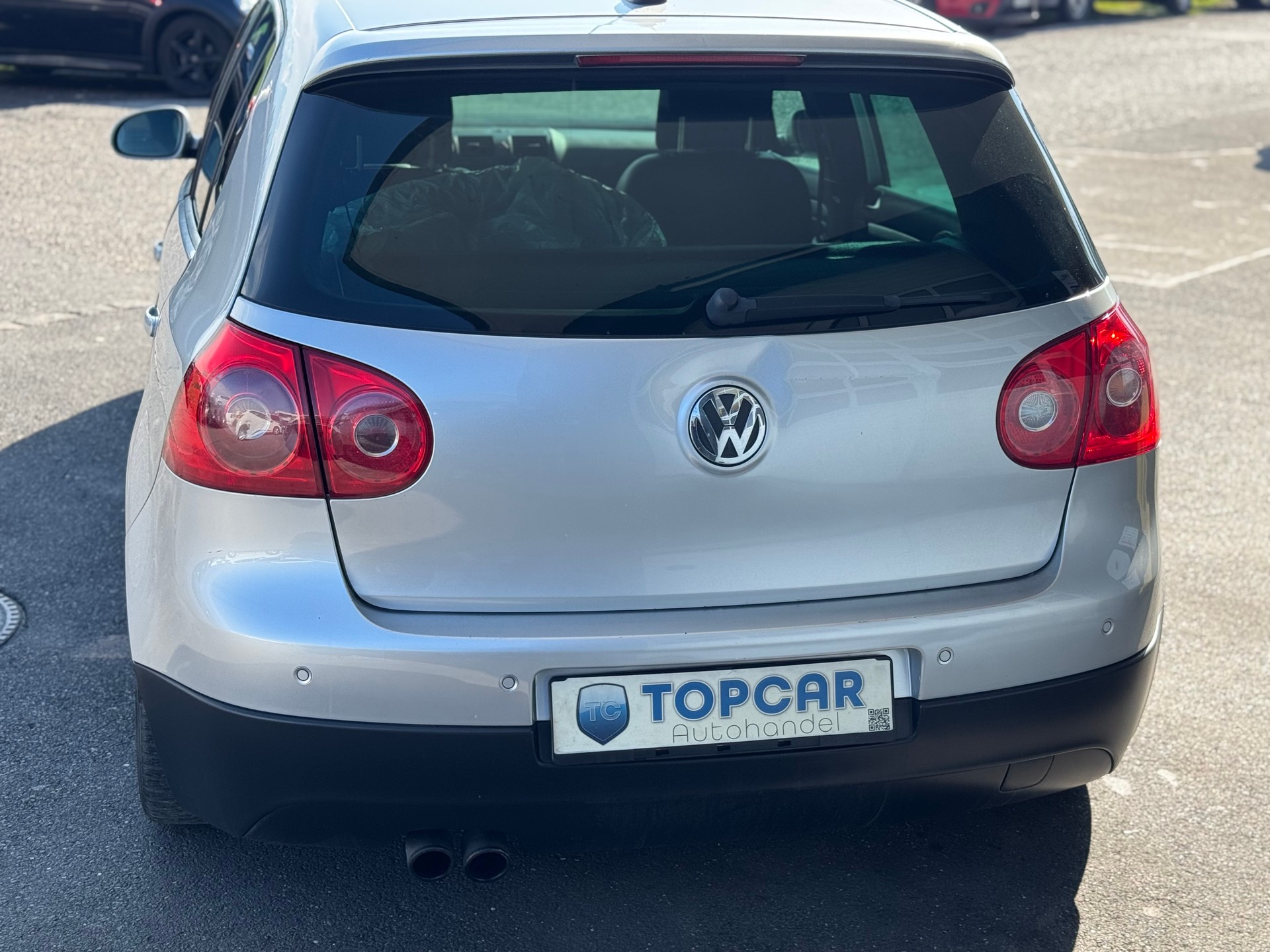 VW Golf 2.0 TFSI GTI-image-4